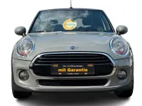 Gebraucht Mini Cooper Cabriolet Pepper 136 PS (100 kW) 2017 Grau Cabrio
