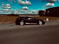 Gebraucht Audi A6 S-Line 240 PS (176 kW) 2010 Schwarz Kombi