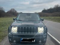 Gebraucht Jeep Renegade 131 PS (96 kW) 2022 Schwarz SUV