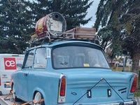 Gebraucht Trabant 601 26 PS (19 kW) 1989 Beige Kleinwagen