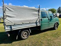 Gebraucht VW T4 75 PS (55 kW) 2001 Grün Van
