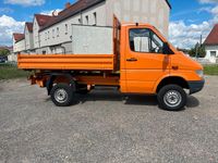 Gebraucht Mercedes Sprinter 100 PS (73 kW) 1999 Orange Van