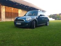 Usata Mini Cooper 98 CV (72 kW) 2010 Utilitaria