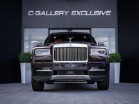 Gebraucht Rolls Royce Cullinan 572 PS (420 kW) 2018 Braun SUV