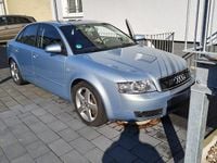 Usata Audi A4 220 CV (161 kW) 2003 Blu Berlina
