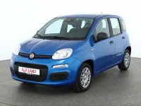 Nouvelle Fiat Panda 71 ch (52 kW) 2025 Bleue Citadine