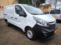 Gebraucht Opel Vivaro 120 PS (88 kW) 2020 Weiß Van / Kleinbus