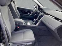 Gebraucht Land Rover Discovery Sport S 165 PS (121 kW) 2022 Schwarz (santoriniblack metallic) SUV