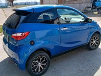 Gebraucht Aixam Coupe 2023 Blau Coupé