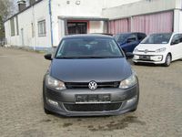 Gebraucht VW Polo Style 90 PS (66 kW) 2011 Grau Kleinwagen