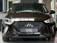 Gebraucht Hyundai Ioniq Style 141 PS (103 kW) 2018 Braun Kleinwagen
