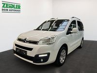 Gebraucht Citroën Berlingo SELECTION 120 PS (88 kW) 2017 Weiß Van / Kleinbus