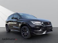 Neu Cupra Ateca 150 PS (110 kW) 2026 Magic schwarz SUV