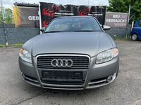 Gebraucht Audi A4 Cabriolet Sport 200 PS (147 kW) 2006 Silber Cabrio
