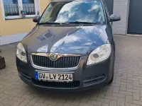 Używany Skoda Roomster 86 KM (63 kW) 2008 Szary Minivan