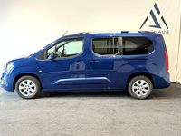 Gebraucht Opel Combo Life 131 PS (96 kW) 2019 Blau Van / Kleinbus