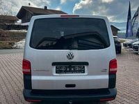 Gebraucht VW Caravelle 179 PS (131 kW) 2015 Silber Van / Kleinbus