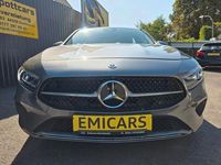 Gebraucht Mercedes A200 Progressive 163 PS (119 kW) 2024 Grau Limousine