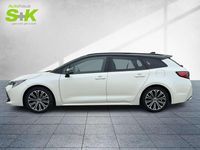 Gebraucht Toyota Corolla Lounge 184 PS (135 kW) 2019 Weiß Kombi