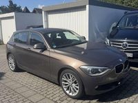 Gebraucht BMW 116 Efficient Dynamics 116 PS (85 kW) 2014 Kleinwagen
