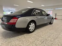 Gebraucht Maybach 57 551 PS (405 kW) 2006 Blau Limousine