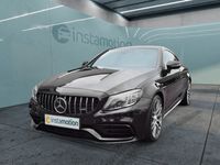 gebraucht Mercedes C63 AMG AMG Coupe El Panodach digitales