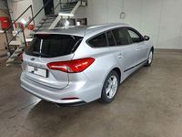 Gebraucht Ford Focus Cool & Connect 120 PS (88 kW) 2020 Silber Kombi