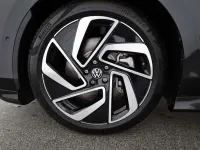 Neu VW ID.7 IQ Drive 210 kW (286 PS) 2026 Aquamarinblau metallic/ dach schwarz Limousine