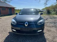 Gebraucht Renault Mégane Dynamique 110 PS (80 kW) 2014 Grau Limousine