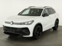 Neu VW Tiguan R-line 272 PS (200 kW) 2025 Oryxweiß perlmutteffekt SUV