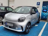Gebraucht Smart ForFour Electric Drive 95 kW (130 PS) 2021 Silber Kleinwagen