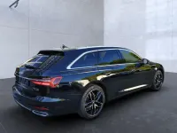 Gebraucht Audi A6 Sport 286 PS (210 kW) 2020 Schwarz Kombi