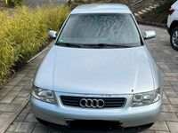 Second-hand Audi A3 101 CP (74 kW) 2003 Argintiu Hatchback