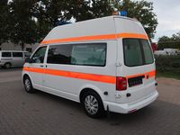 Gebraucht VW T6 140 PS (102 kW) 2016 Weiß Van