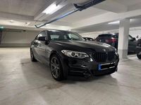 Gebraucht BMW M240 M Sport 340 PS (250 kW) 2017 Schwarz Coupé
