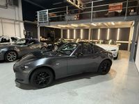 Gebraucht Mazda MX5 Exclusive-Line 132 PS (97 kW) 2019 Grau Cabrio