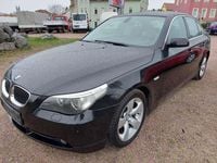 Gebraucht BMW 525 218 PS (160 kW) 2007 Schwarz Limousine