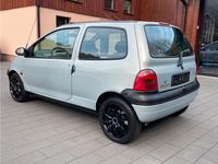 Gebraucht Renault Twingo 58 PS (42 kW) 2000 Silber Kleinwagen