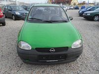 Gebraucht Opel Corsa 45 PS (33 kW) 1997 Grün Limousine