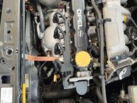 Gebraucht Opel Astra Comfort 101 PS (74 kW) 2001 Limousine