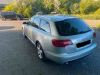 Usata Audi A6 180 CV (132 kW) 2007 Argento Station wagon
