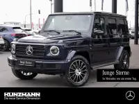 Gebraucht Mercedes G500 AMG 421 PS (309 kW) 2023 Cavansitblau metallic SUV