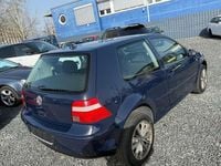 Gebraucht VW Golf IV GTI 170 PS (125 kW) 2002 Blau Limousine
