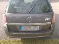 Occasion Opel Astra Edition 110 ch (80 kW) 2009 Gris Berline