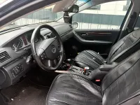 Gebraucht Mercedes B200 193 PS (141 kW) 2007 Blau Van / Kleinbus