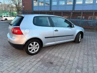 Gebraucht VW Golf 75 PS (55 kW) 2005 Grau Coupé
