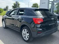 Gebraucht Audi Q2 150 PS (110 kW) 2022 Schwarz SUV