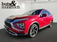 Gebraucht Mitsubishi Eclipse Cross Plus 2022 Rot SUV