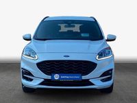 Gebraucht Ford Kuga ST-Line 120 PS (88 kW) 2023 White platinum SUV