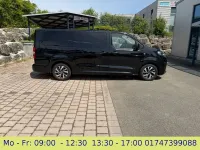 Gebraucht Citroën Spacetourer 177 PS (130 kW) 2017 Schwarz Van / Kleinbus